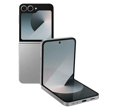 Смартфон Samsung Galaxy Z Flip 6 12/512 Silver 400_400_496265